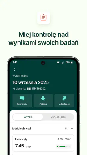 Diagnostyka - więcej niż wynik screenshot