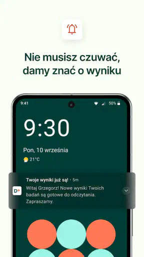 Diagnostyka - więcej niż wynik screenshot