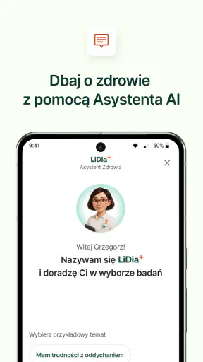Diagnostyka - więcej niż wynik screenshot