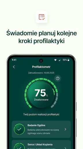 Diagnostyka - więcej niż wynik screenshot