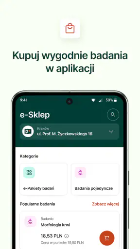 Diagnostyka - więcej niż wynik screenshot