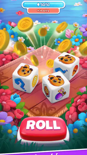 Dice Dreams™️ screenshot