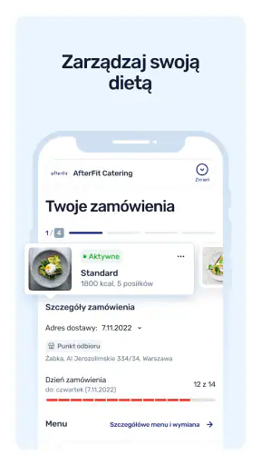 Dietly screenshot