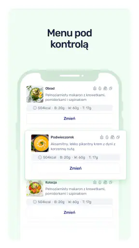 Dietly screenshot
