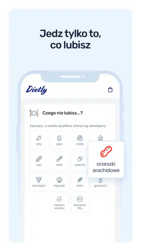 Dietly screenshot