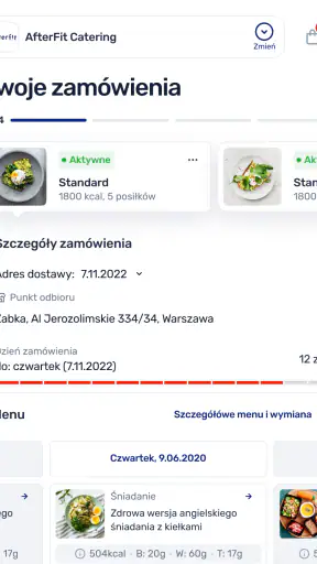 Dietly screenshot