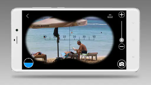 Digital Binoculars screenshot