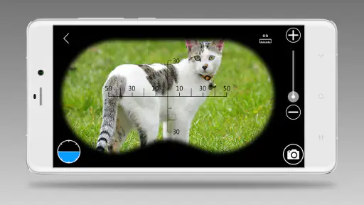 Digital Binoculars screenshot