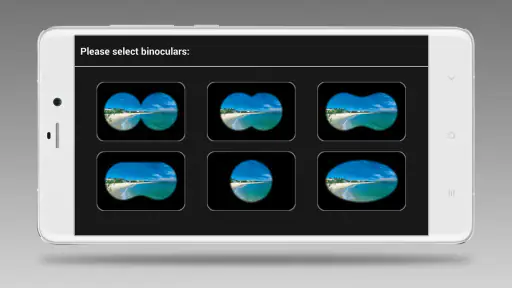 Digital Binoculars screenshot