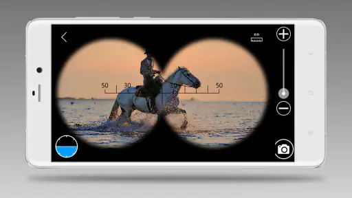 Digital Binoculars screenshot