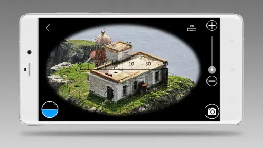 Digital Binoculars screenshot