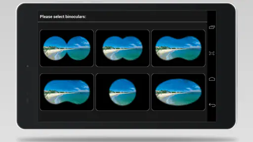 Digital Binoculars screenshot