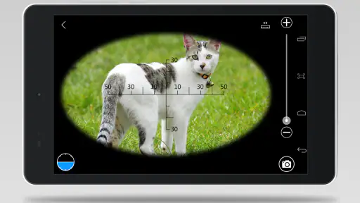 Digital Binoculars screenshot