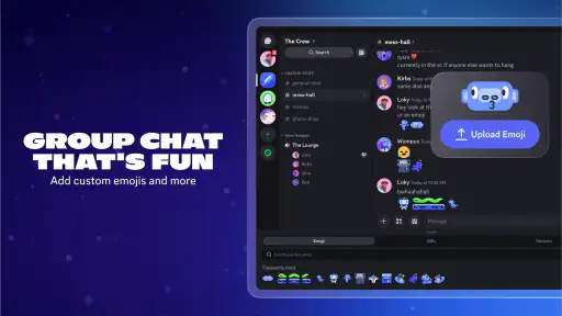 Discord – rozmawiaj i graj screenshot