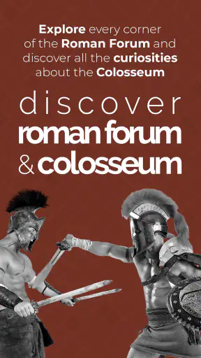 Discover Colosseum & Forum screenshot