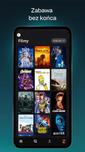 Disney+ screenshot