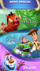 Disney Solitaire screenshot
