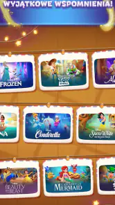 Disney Solitaire screenshot