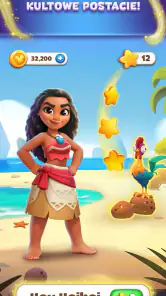 Disney Solitaire screenshot