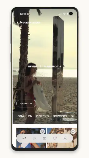 Diversesystem screenshot