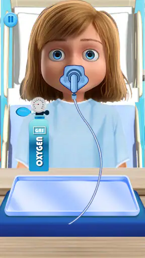 Doctor Surgery : Games 2025 screenshot