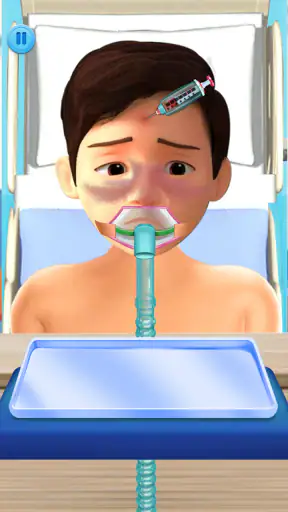 Doctor Surgery : Games 2025 screenshot