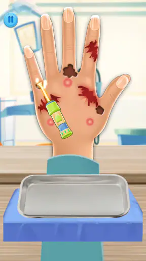 Doctor Surgery : Games 2025 screenshot