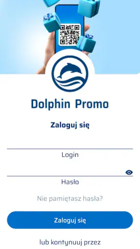 Dolphin Promo screenshot