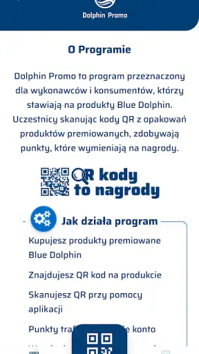 Dolphin Promo screenshot