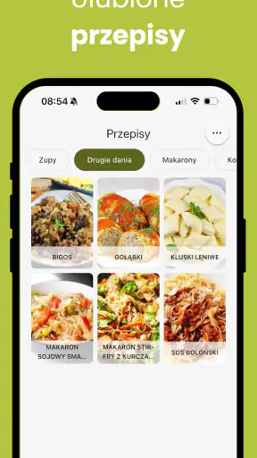 Domownik: rodzinny organizer screenshot