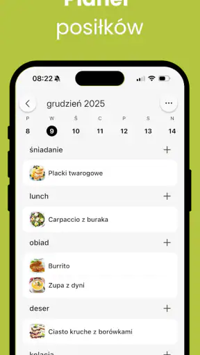 Domownik: rodzinny organizer screenshot