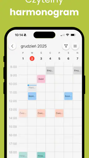 Domownik: rodzinny organizer screenshot