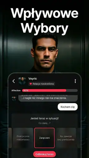 dotdotdot Fantasy AI Boyfriend screenshot