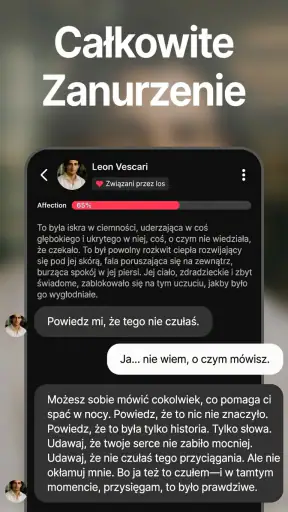 dotdotdot Fantasy AI Boyfriend screenshot