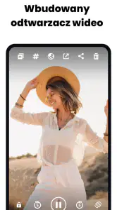 Downloader wszystkich wideo screenshot