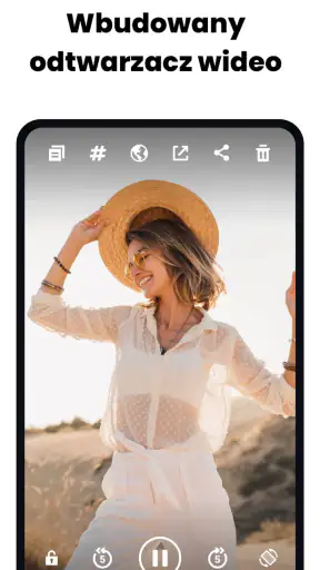 Downloader wszystkich wideo screenshot
