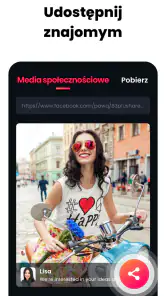 Downloader wszystkich wideo screenshot