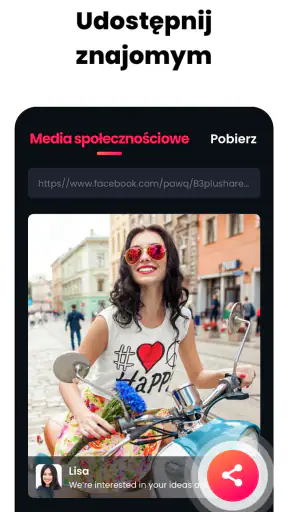 Downloader wszystkich wideo screenshot
