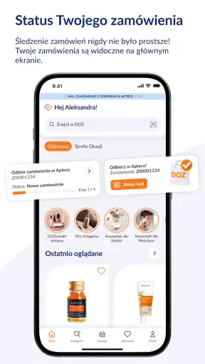 DOZ.pl screenshot