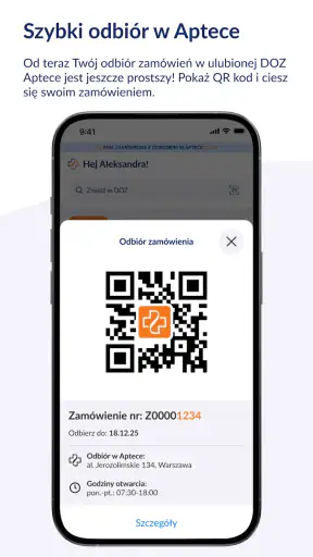 DOZ.pl screenshot