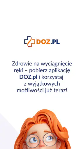 DOZ.pl screenshot