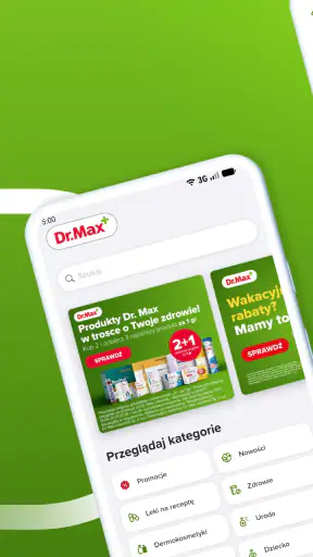 Dr. Max screenshot