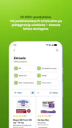 Dr. Max screenshot