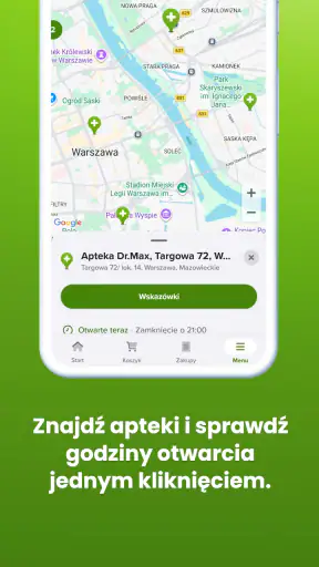Dr. Max screenshot