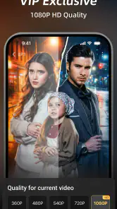 DramaWave - Dramas & Reels screenshot