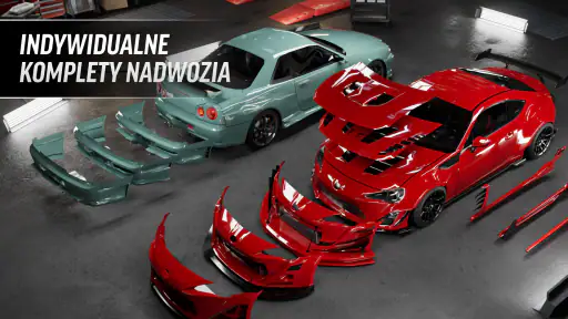 Drift Max Pro-Gra o Driftingu screenshot