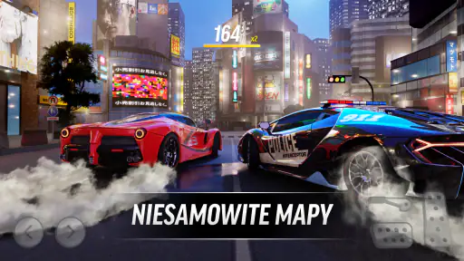 Drift Max Pro-Gra o Driftingu screenshot