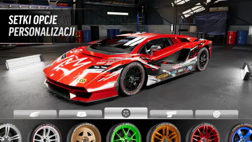 Drift Max Pro-Gra o Driftingu screenshot