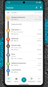 Drivvo - Zarządzanie pojazdami screenshot