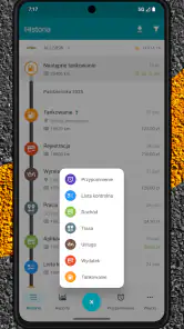 Drivvo - Zarządzanie pojazdami screenshot